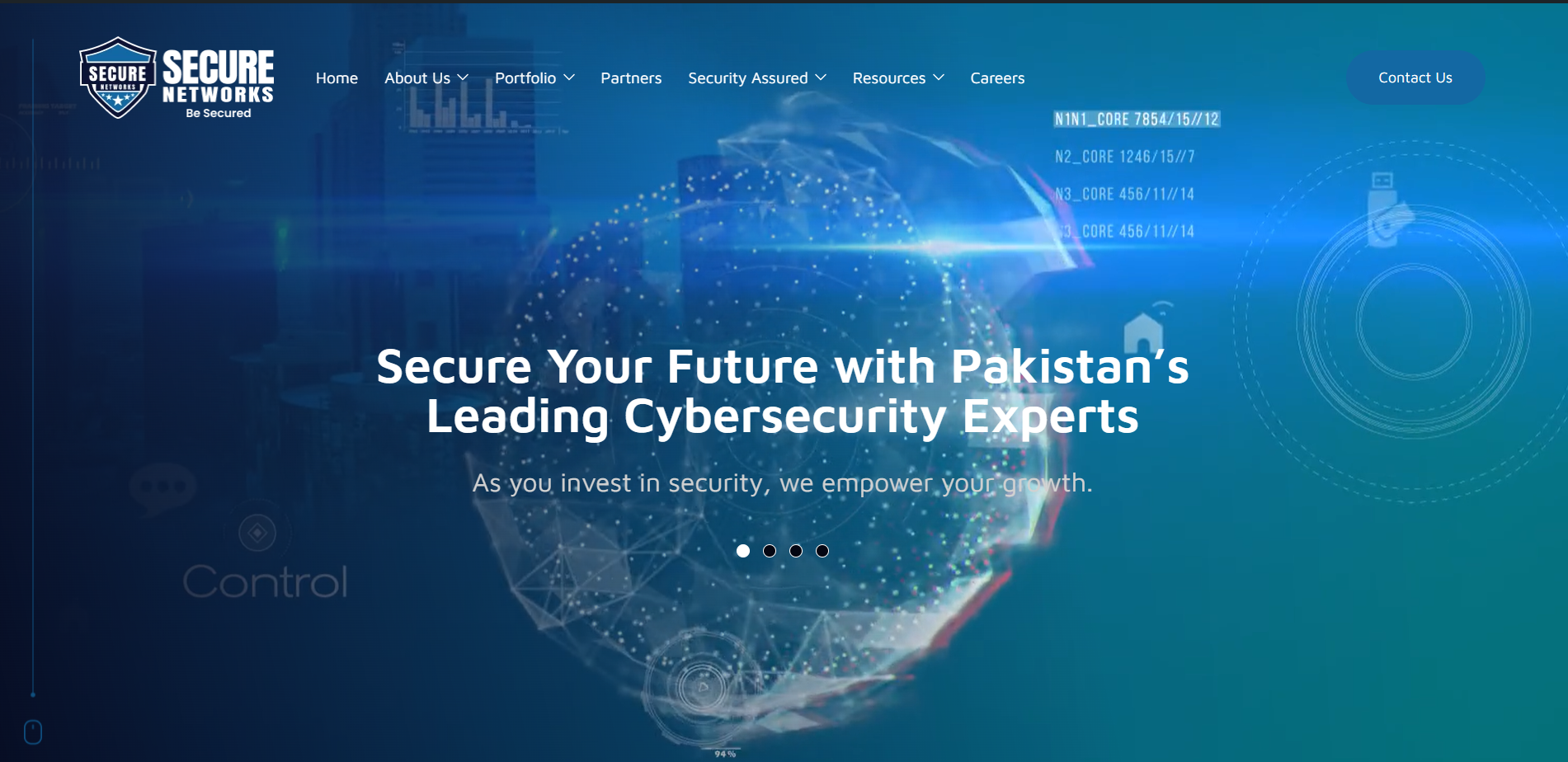 Careers - Secure Networks
